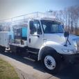2011 International DuraStar 4300 Service Truck  With Air Compressor 3 Seater Die thumbnail image 5