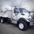 2016 International 7400 Dump Truck Air Brakes Diesel thumbnail image 5