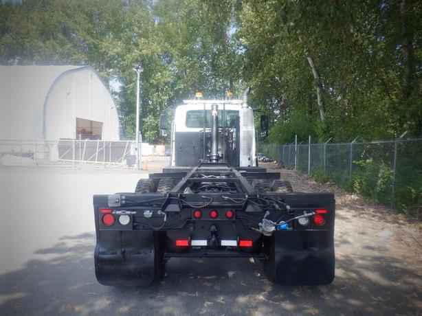 2012 International 7400 Cab and Chassis Diesel With Air Brakes image 4