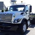 2012 International Work Star 7400 Cab and Chassis Former Dump Truck Air Brakes D thumbnail image 4
