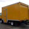 2009 Hino 145 14 Foot Cube Van 3 Seater Diesel thumbnail image 7