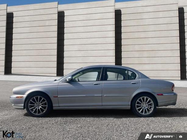 2005 JAGUAR X-TYPE image 3