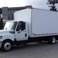 2012 International TerraStar 16 Foot Cube Van 3 Seater Diesel thumbnail image 5