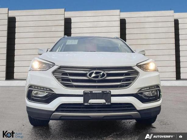 2017 HYUNDAI SANTA FE SPORT image 2
