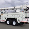 2008 International 7500 Tandem Bucket Truck Diesel Air Brakes thumbnail image 7