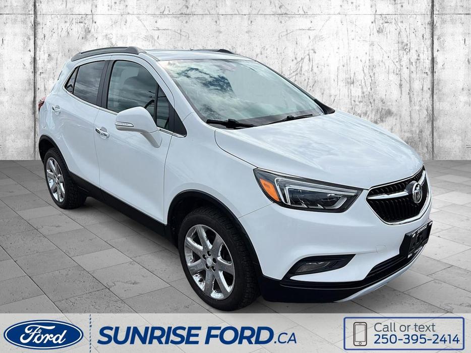 2017 Buick Encore Essence, PUSH BUTTON START, HEATED SEATS, CRUISE CONTROL display photo