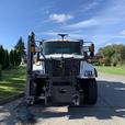 2007 International 7300 Dump Truck With Plow and Spreader Diesel thumbnail image 3