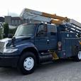 2009 International 4300 Service Truck With Bucket Hydraulic Brake Diesel thumbnail image 5