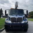 2009 International 4300 Service Truck With Bucket Hydraulic Brake Diesel thumbnail image 3