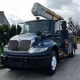 2009 International 4300 Service Truck With Bucket Hydraulic Brake Diesel thumbnail image 4