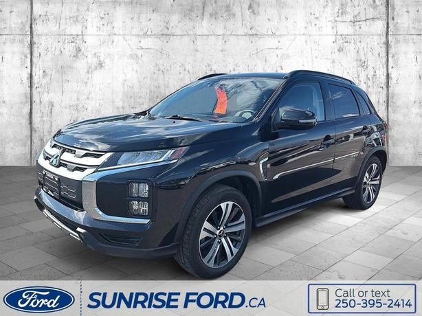 2022 Mitsubishi RVR SE, STYLE, SPACE, AND SMART TECH COME TOGETHER image 3