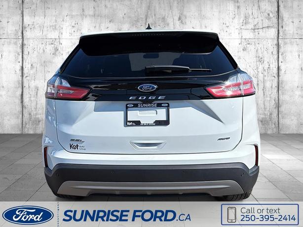 2024 Ford Edge SEL - BLIND SPOT INFO SYSTEM, LANE-KEEPING SYSTEM & PRE-COLLISION image 6