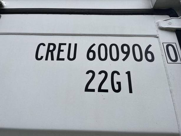 20 Foot Storage Container With Roll-up Door image 6