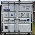 20 Foot Storage Container With Roll-up Door thumbnail image 3
