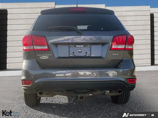 2015 DODGE JOURNEY image 5