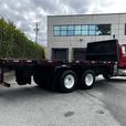 2011 International 4400 22 Foot Flat Deck With Air Brakes Diesel thumbnail image 8