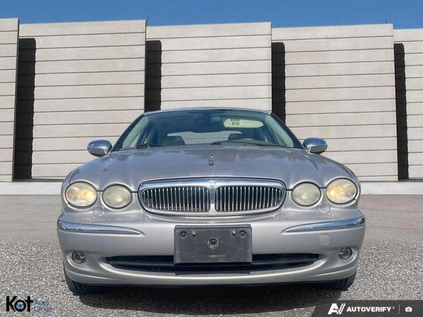 2005 JAGUAR X-TYPE image 2