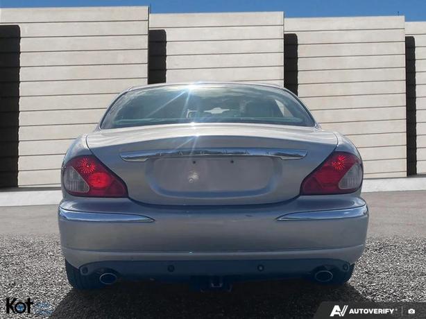 2005 JAGUAR X-TYPE image 5