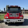 1991 International 4600 HALE Pumper Firetruck thumbnail image 3