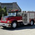 1991 International 4600 HALE Pumper Firetruck thumbnail image 5