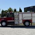 1991 International 4600 HALE Pumper Firetruck thumbnail image 6