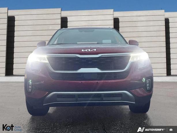 2023 KIA SELTOS image 2