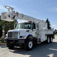 2006 International 7500 Diesel Altec Bucket Truck with Air Brakes thumbnail image 4