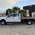 2018 Ford F-350 SD 4×4 Crew Cab with 8-Foot Flat Deck thumbnail image 6