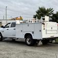 2013 RAM 3500 Crew Cab 4x4 Service Truck thumbnail image 7
