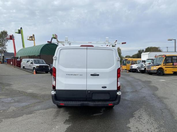 2017 Ford Transit 150 Van Low Roof Cargo Van Rear Shelving 130-inch Wheelbase image 4