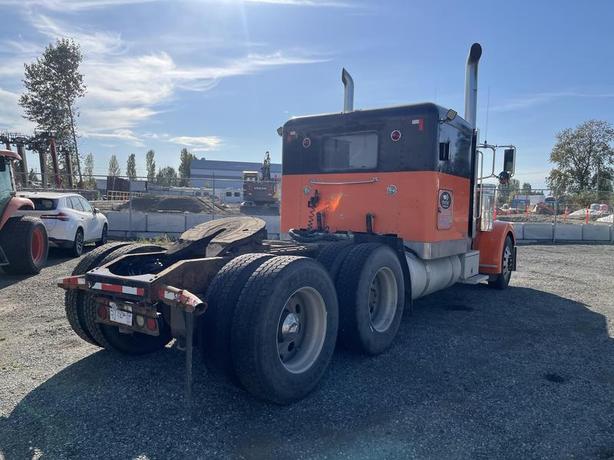 2009 Peterbilt 389 Highway Truck With Air Brakes Cummins Diesel image 5