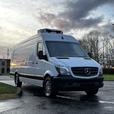 2018 Mercedes-Benz Sprinter 2500 High Roof 170-inch WheelBase Zanotti Reefer Van thumbnail image 2