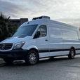 2018 Mercedes-Benz Sprinter 2500 High Roof 170-inch WheelBase Zanotti Reefer Van thumbnail image 6