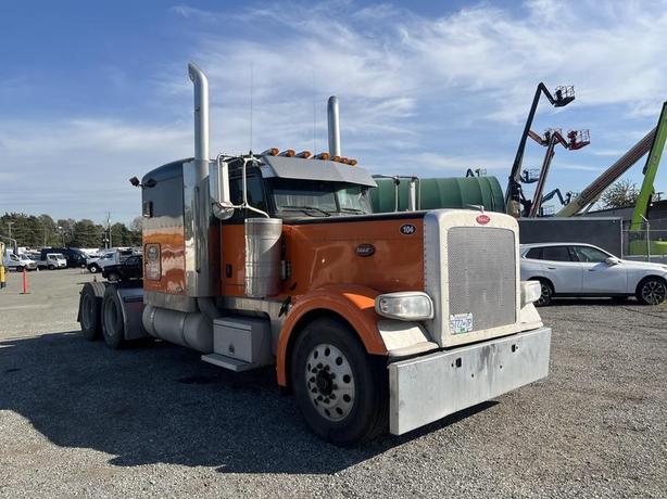 2009 Peterbilt 389 Highway Truck With Air Brakes Cummins Diesel image 8