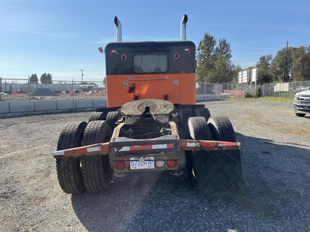 2009 Peterbilt 389 Highway Truck With Air Brakes Cummins Diesel image 4