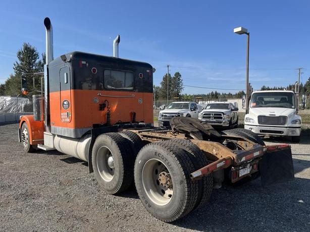 2009 Peterbilt 389 Highway Truck With Air Brakes Cummins Diesel image 3