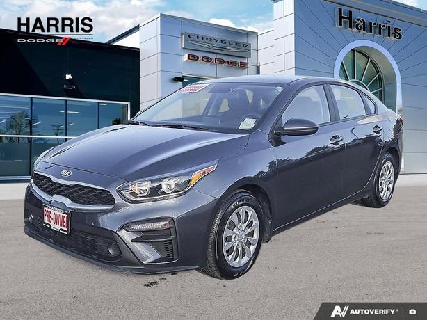 2021 Kia Forte LX | Heated Seats! image 1