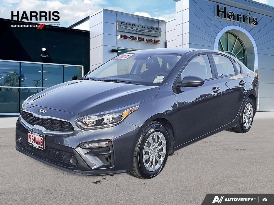 2021 Kia Forte LX | Heated Seats! display photo