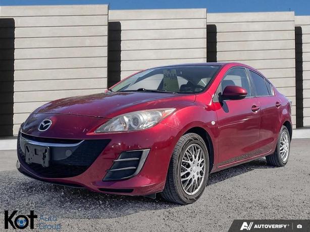 2010 MAZDA MAZDA3 image 1
