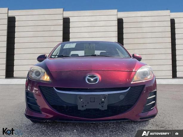 2010 MAZDA MAZDA3 image 2
