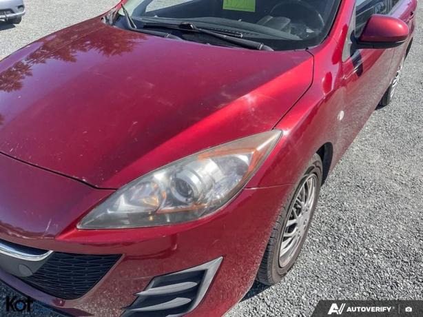 2010 MAZDA MAZDA3 image 8