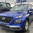2023 Hyundai Venue Preferred AUTO, BLUETOOTH, HEATED FABRIC SEATS, WHEEL CONTROL thumbnail image