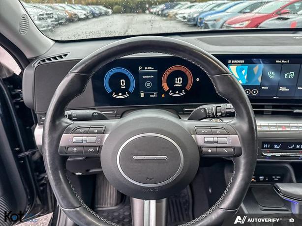 2024 Hyundai Kona Preferred ! FORWARD COLLISION! BLINDSPOT! REAR CROSS TRAFFIC!  image 6