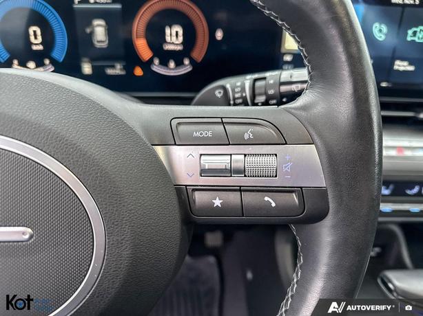 2024 Hyundai Kona Preferred ! FORWARD COLLISION! BLINDSPOT! REAR CROSS TRAFFIC!  image 8