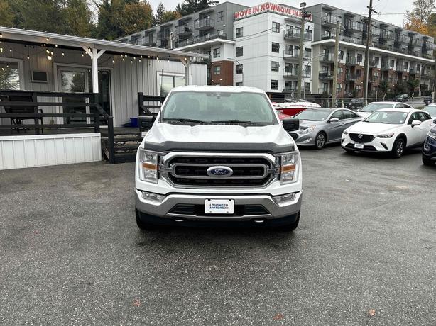 2021 Ford F-150 image 2