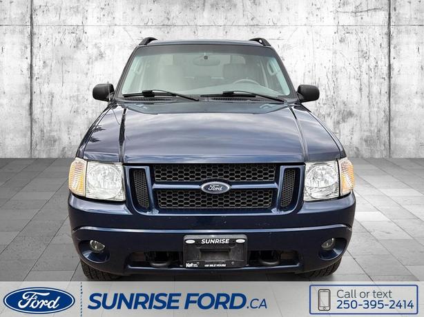 2005 Ford Explorer Adrenalin - POWER FEATURES, LEATHER ACCENTS AND ADRENALIN INT image 2