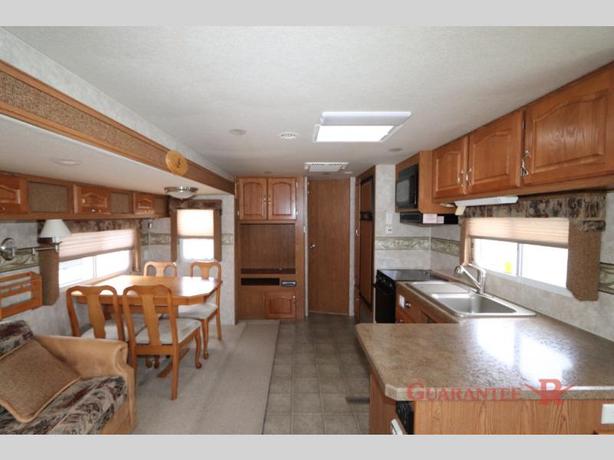 Used 2008 Northwood Arctic Fox 30U image 7