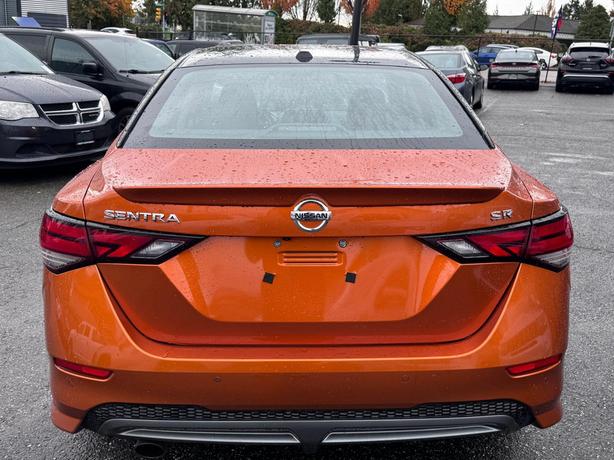2022 Nissan Sentra SR - No Accidents, Sunroof, Heated Seats image 4
