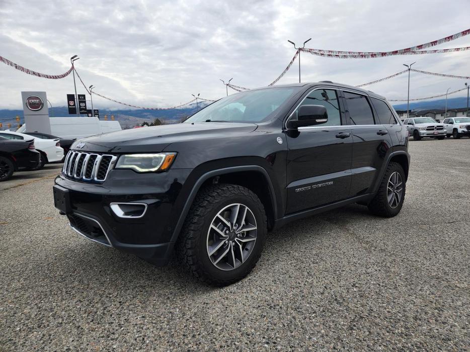 2021 Jeep Grand Cherokee Limited | Loaded! | Off-Road Adventure Package | ProTec display photo