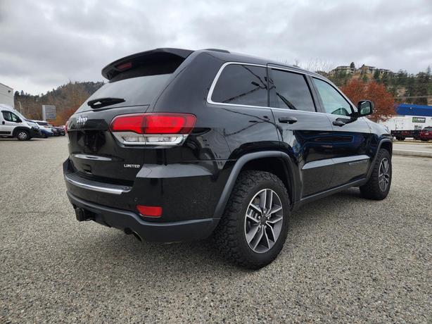 2021 Jeep Grand Cherokee Limited | Loaded! | Off-Road Adventure Package | ProTec image 3